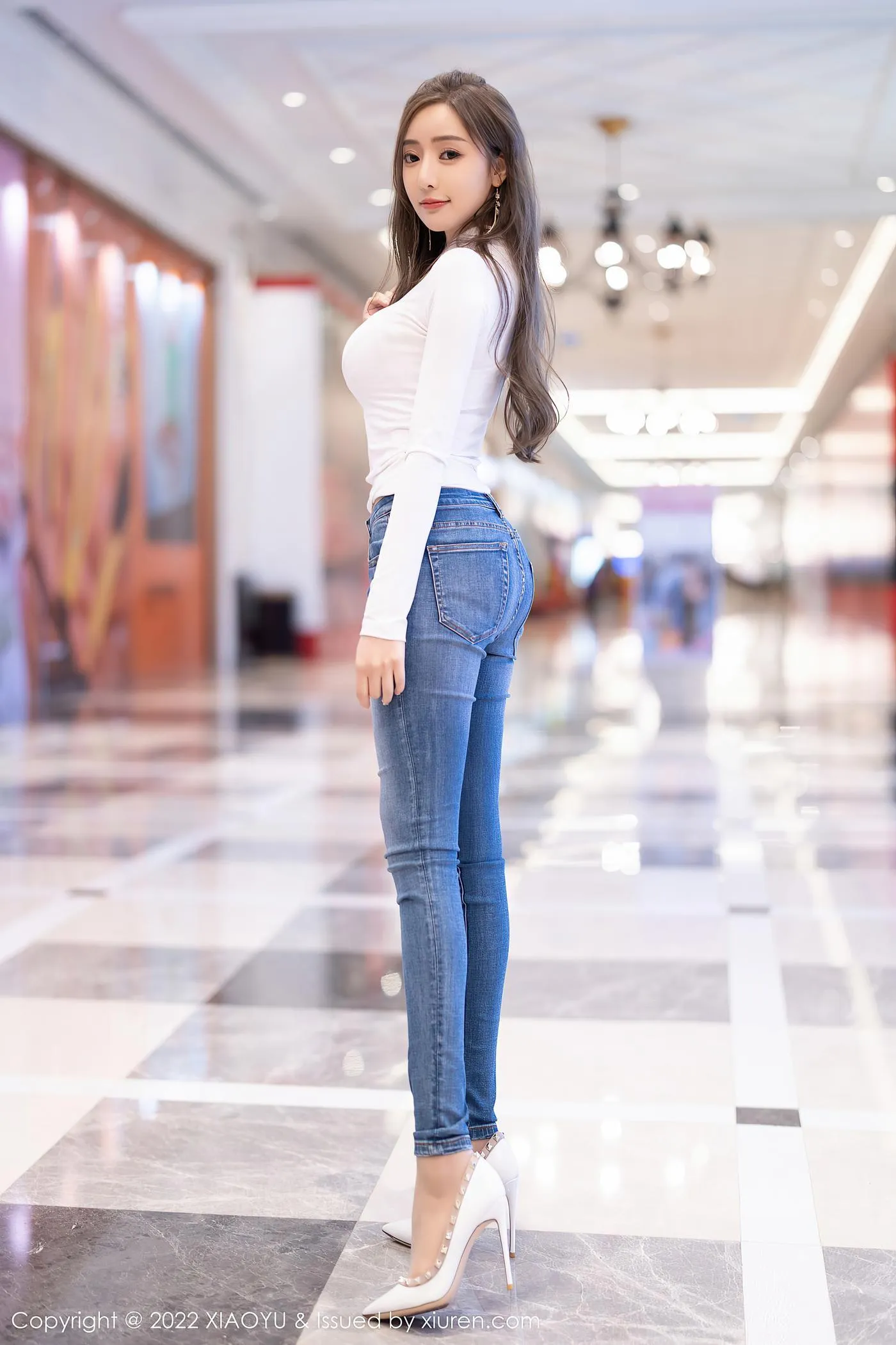 [XIAOYU语画界] 2022.07.04 VOL.812 王馨瑶yanni [83P]插图9